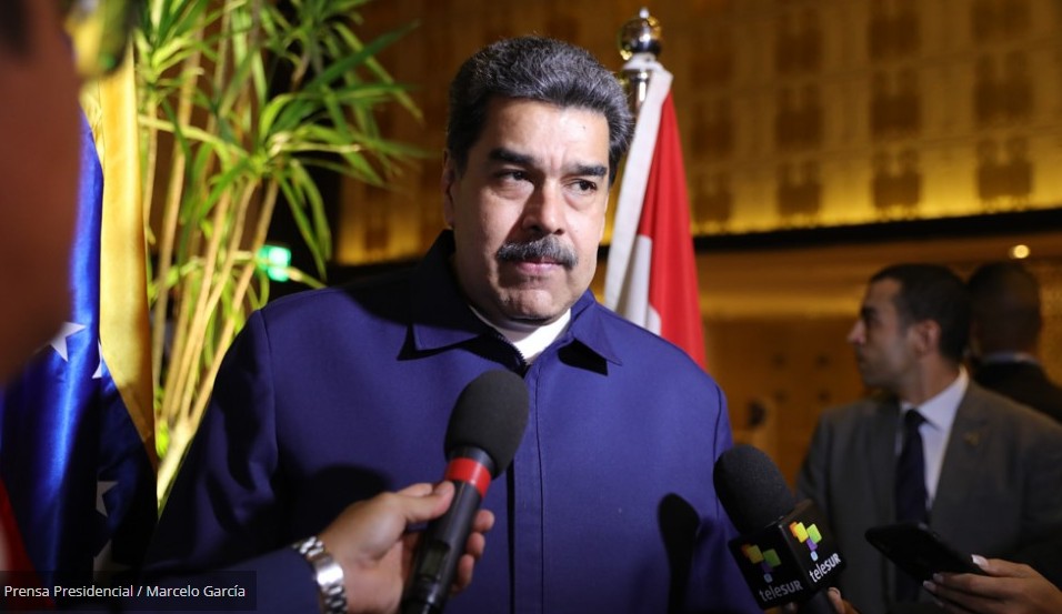 Presidente Maduro sobre el cambio climático: Hoy ya es tarde