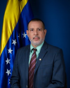 Dr. Noel Iván Cedeño Ortega