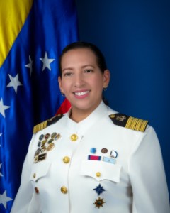 Cap./Alt. Rossy Bell Tussen Bermúdez