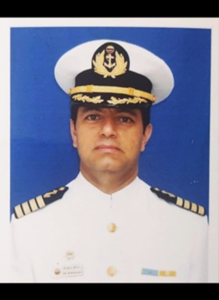 Cap./Alt. Miguel Velasco